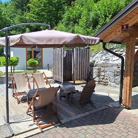 Chalet Letnik Ziri Экстерьер фото