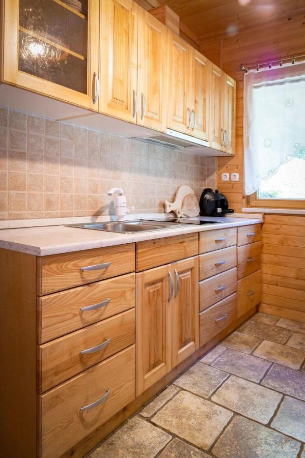 Chalet Letnik Ziri Экстерьер фото