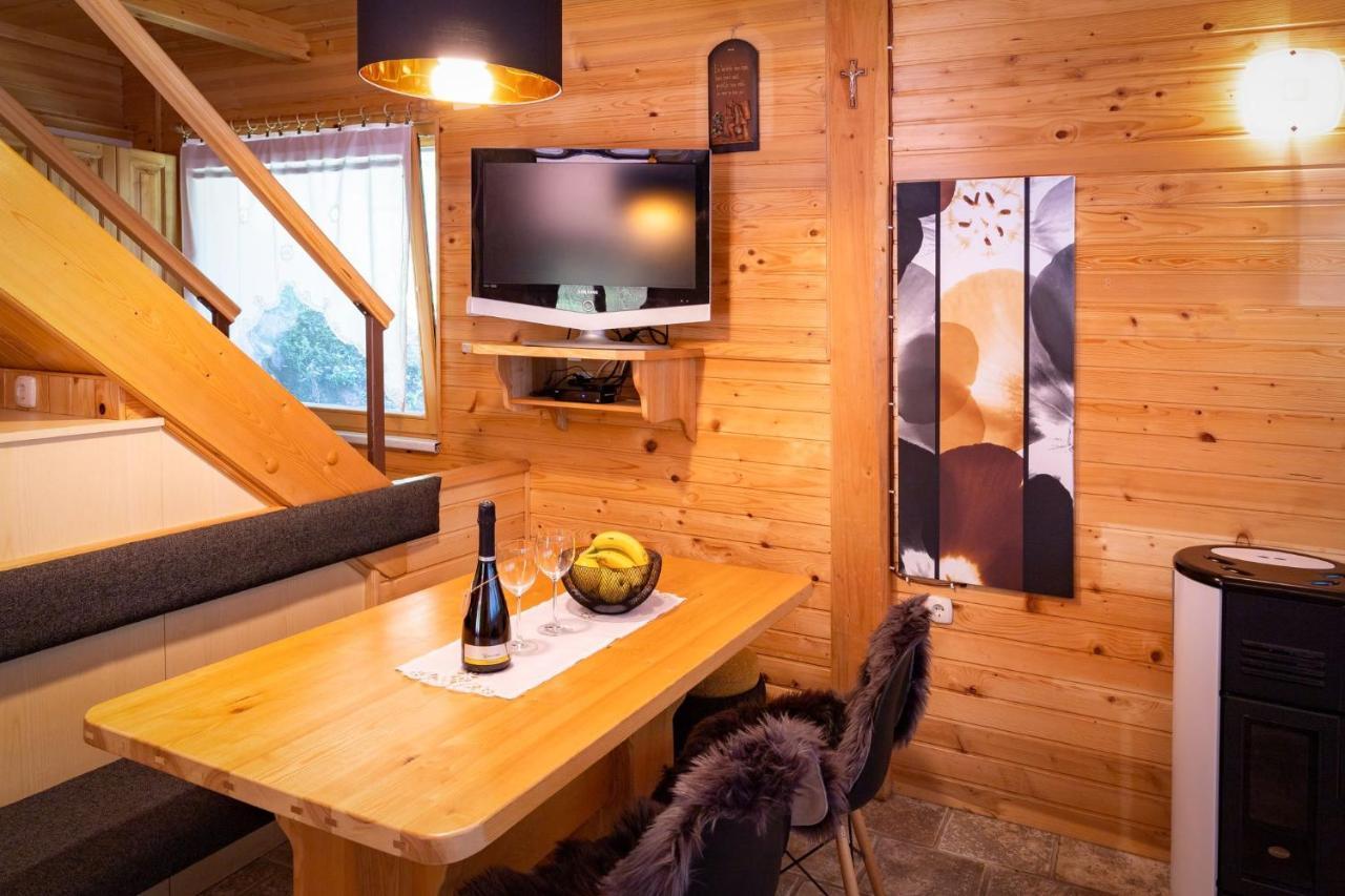 Chalet Letnik Ziri Экстерьер фото