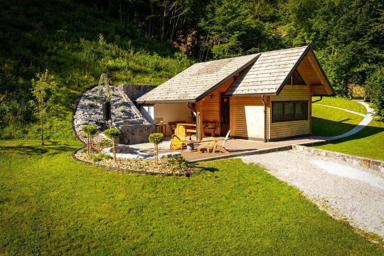 Chalet Letnik Ziri Экстерьер фото