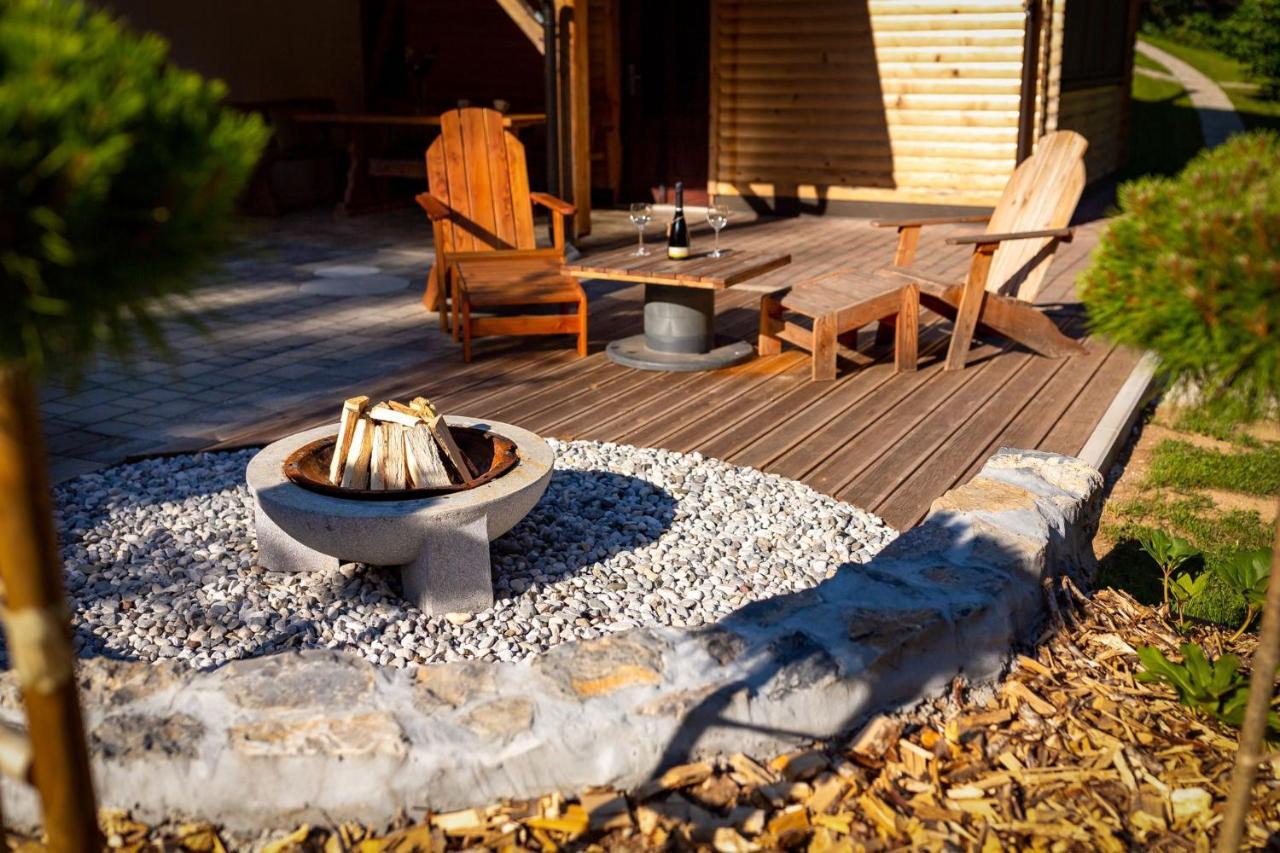 Chalet Letnik Ziri Экстерьер фото