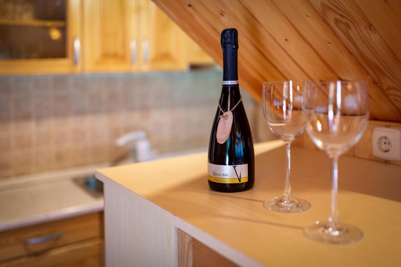Chalet Letnik Ziri Экстерьер фото