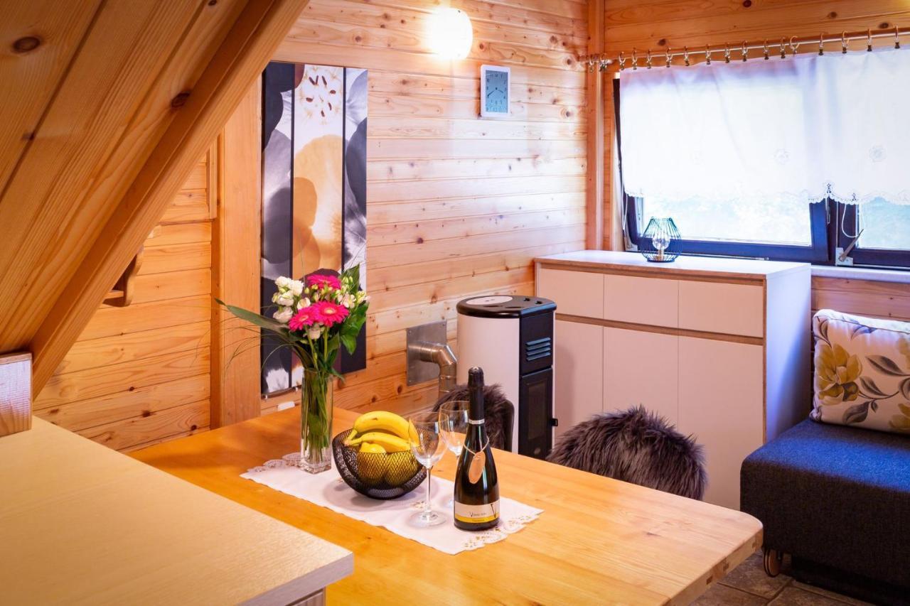 Chalet Letnik Ziri Экстерьер фото
