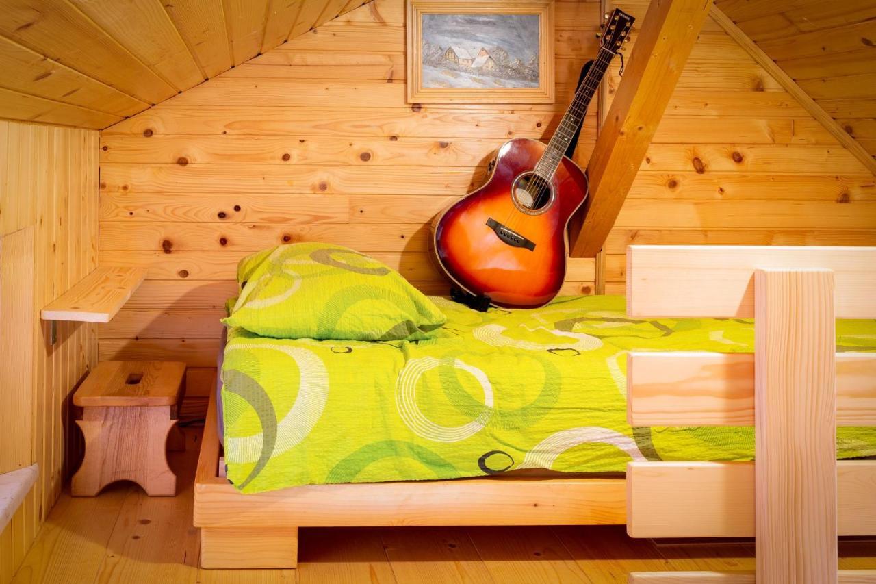 Chalet Letnik Ziri Экстерьер фото