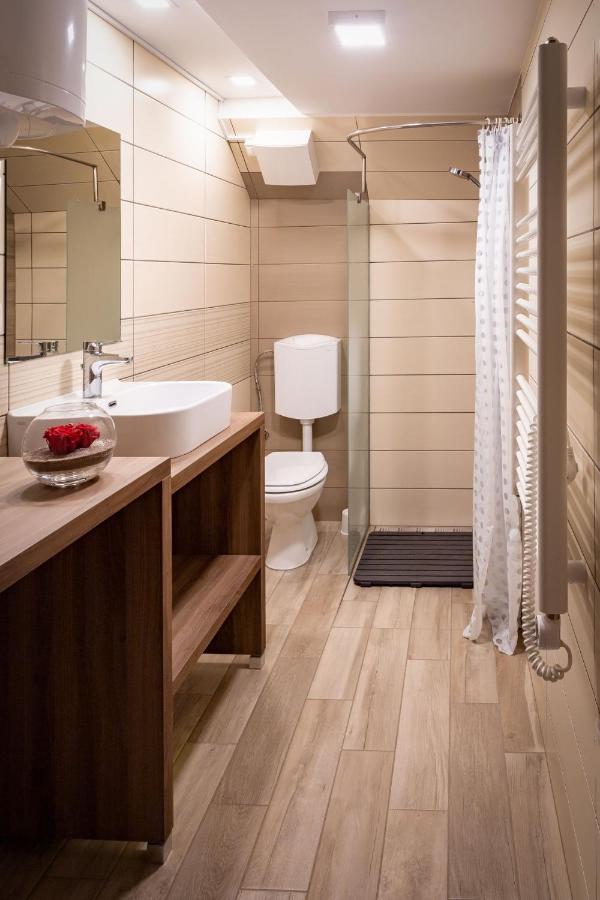 Chalet Letnik Ziri Экстерьер фото