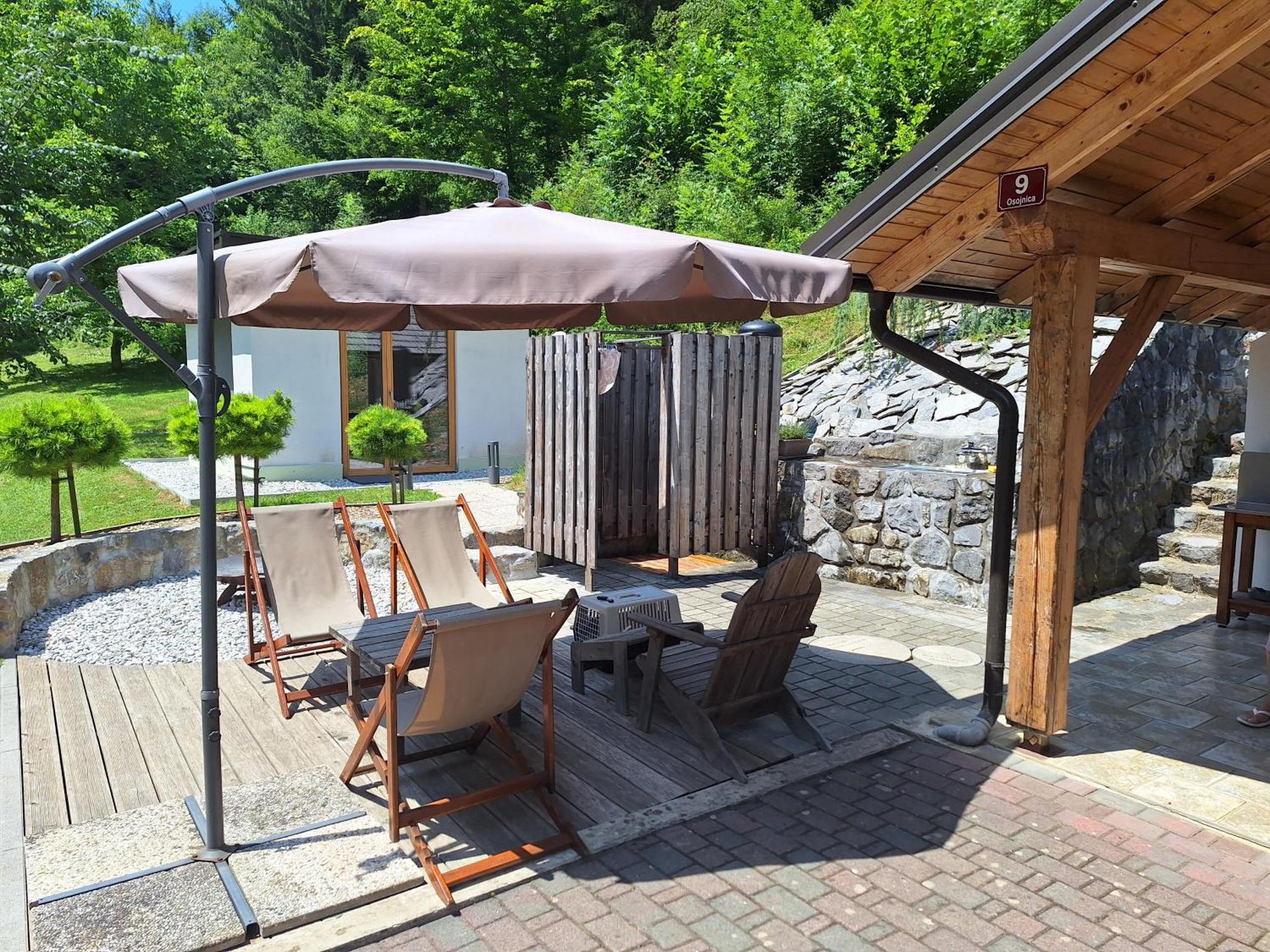 Chalet Letnik Ziri Экстерьер фото